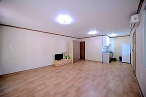 Jirisan Valley Pension