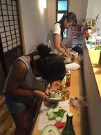 Satoyama Guest house COUTURE - Hostel