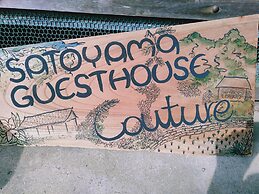 Satoyama Guest house COUTURE - Hostel