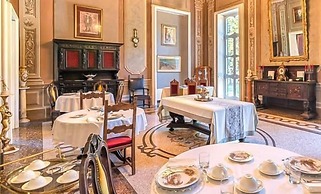 Charme of Villa Capannina