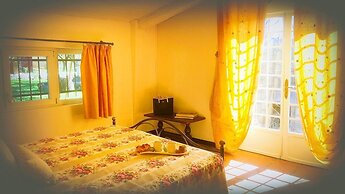 Charme of Villa Capannina