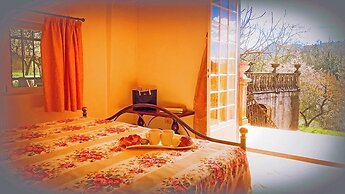 Charme of Villa Capannina