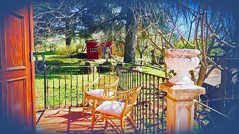 Charme of Villa Capannina