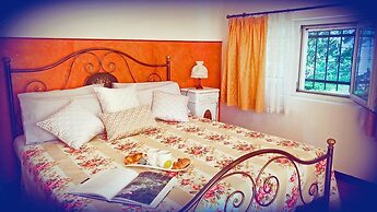 Charme of Villa Capannina