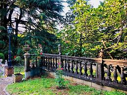 Charme of Villa Capannina