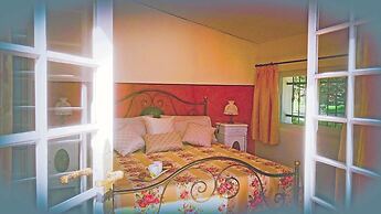 Charme of Villa Capannina