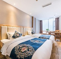 Floral Hotel Qingshe Chengdu