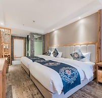 Floral Hotel Qingshe Chengdu