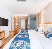 Floral Hotel Qingshe Chengdu