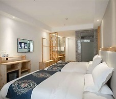 Floral Hotel Qingshe Chengdu