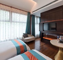 Floral Hotel Beijing Zhongyixuan