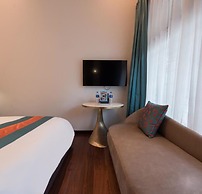 Floral Hotel Beijing Zhongyixuan