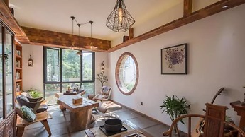 Floral Hotel Yuequ Yunshang