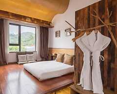 Floral Hotel Yuequ Yunshang