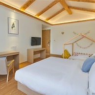 Floral Hotel Xiangfengling Hostel