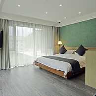 Floral Hotel Anji Tianhuangpingshan