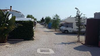 Area Camper Venere