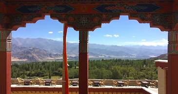 Stok Palace Heritage