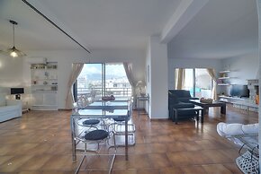 Athens Glyfada Riviera Apartment
