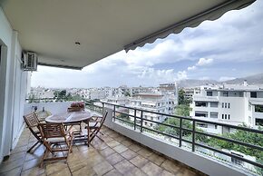 Athens Glyfada Riviera Apartment