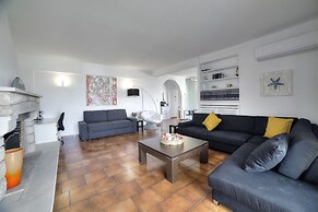 Athens Glyfada Riviera Apartment