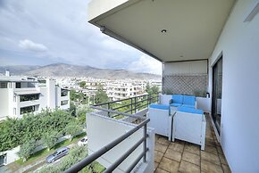 Athens Glyfada Riviera Apartment
