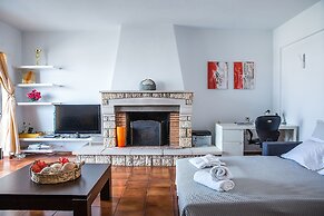 Athens Glyfada Riviera Apartment