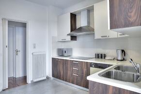 Athens Glyfada Riviera Apartment