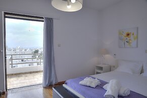 Athens Glyfada Riviera Apartment