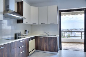 Athens Glyfada Riviera Apartment
