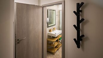 Flying Bed Apartment close to Castle