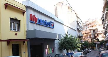 Your address in Koukaki