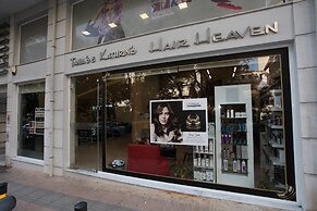 Your address in Koukaki