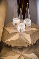 L' apartment blanc dans le centre de Glyfada