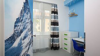 Apartment Four Year Seasons