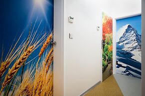 Apartment Four Year Seasons