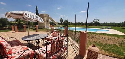 Ferme D'hotes Terrevivante