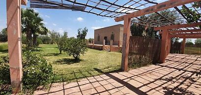 Ferme D'hotes Terrevivante