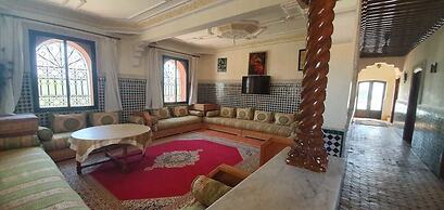 Ferme D'hotes Terrevivante