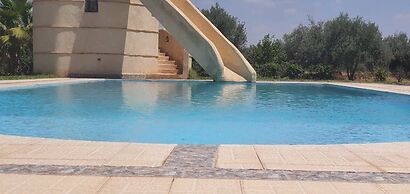 Ferme D'hotes Terrevivante