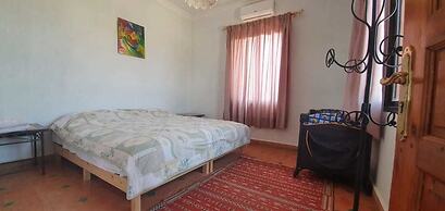 Ferme D'hotes Terrevivante