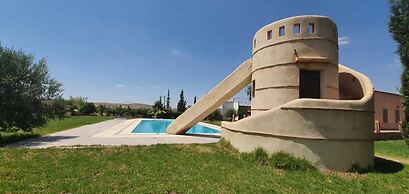 Ferme D'hotes Terrevivante