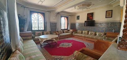 Ferme D'hotes Terrevivante