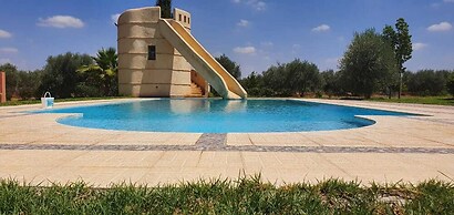 Ferme D'hotes Terrevivante