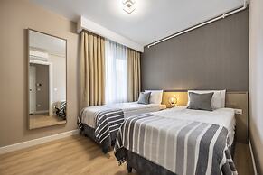 Çırağan Apart Bosphorus