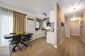 Çırağan Apart Bosphorus