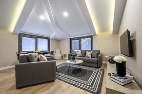 Çırağan Apart Bosphorus