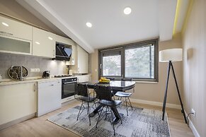 Çırağan Apart Bosphorus