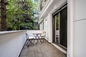 Çırağan Apart Bosphorus