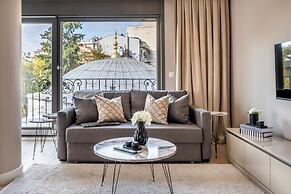 Çırağan Apart Bosphorus